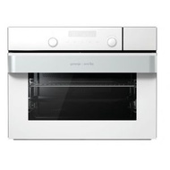 gorenje - BCS547ORAW 50公升 嵌入式蒸焗爐