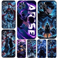 for iPhone 5 5s SE 6s 6 7 8 Plus X XS XR 11 Pro Max TPU phone case soft shell protective cover Secon