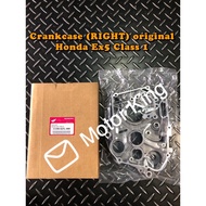 Crankcase Casing Engine Cover Kulit Enjin (RIGHT) Honda Ex5 Class 1 ORIGINAL