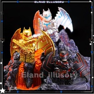 Latest Batman Series Keaton Batman & Batfleck Minifigures Extensive Range of Accessories Edition