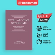 Fetal Alcohol Syndrome - Hardcover - English - 9780849376856