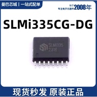 Original SLMI335CG-DG single-channel isolated gate driver IC chip SOP16, marked SLMI335