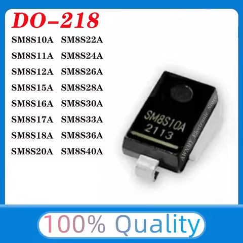 SM8S10A SM8S11A SM8S12A SM8S15A SM8S16A SM8S17A SM8S18A SM8S20A SM8S22A SM8S24A SM8S26A SM8S28A SM8S