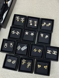 💥名牌代購 準備到港 💥❤️‍🔥Chanel 耳環