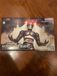 全新 未砌 日版 Bandai 幪面超人 模型 Figure-rise Standard Masked Kamen Rider Black 黑日 南光太郎