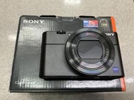 「保固一年]【高雄明豐] 95新 Sony DSC-RX100 M5 便宜賣 m6 m7 m5A m4 [H0914]