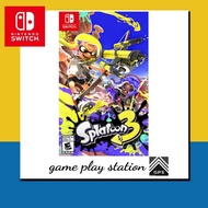 nintendo switch splatoon 3 ( english )