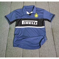 (RETRO) RETRO VINTAGE JERSEY INT3R MILAN 3RD 98/00 GRADE AAA CLASSIC