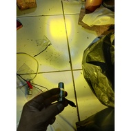 H6 ac dc LED Bulb White Yellow H6 Automatic Duck LED Light White Yellow Laser H6 Laser Bulb Yellow D