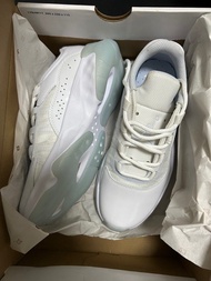Air Jordan 11 CMFT Low 女裝 白藍色運動鞋