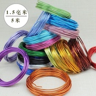 Aluminum Wire (DIY) 5meters (1.5mm)