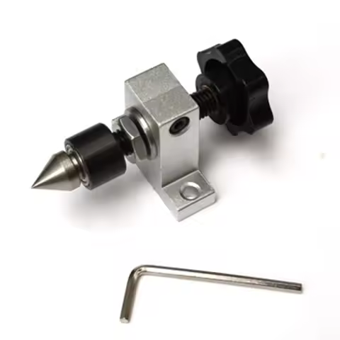 AC88-Center Revolving Live Center Head For Mini Lathe Beads Machine Woodwork Accessories For Mini La