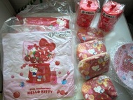 Hello kitty 50週年一番賞