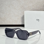 New Retro Sunglasses Street Shooting Moisture-Proof Ultraviolet-Proof Large Frame Sunglasses CL40338