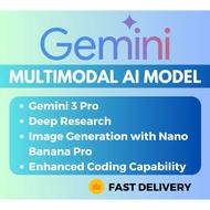 24/7 Gemini Pro | Powerful AI Model | Advanced AI Creative