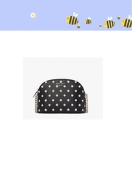 B894 : KATE SPADE Spencer Sunshine Dot Small Dome Crossbody