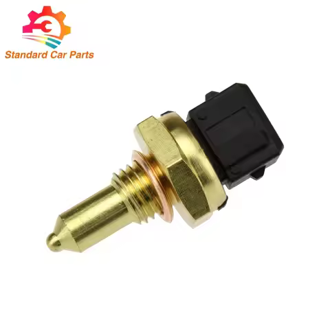 13621433076 Coolant Temperature Sensor For BMW 128i 323i 330xi 535xi 730Li 740Li 750Li M3 M5 X1 X3 X