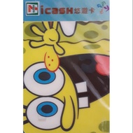 Spongebob Squarepants iCASH Easycard