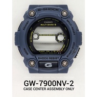 ORIGINAL HARDCASE GW7900 CASE CENTRE ASSEMBLY WITH RESIN BEZEL REPLACEMENT PARTS