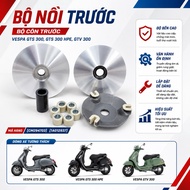 VESPA GTS 300 / GTS 300 HPE / GTV 300 FRONT COOKER SET