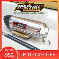 AHM M2 Exhaust FZ150i Exhaust/ FZ150 Exhaust/ FZ150 V1 Exhaust/ FZ150i Exhaust/ FZ Open