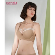 △Sorella Tiny Stripy Full Cup Padded Bra S10-29742