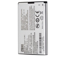 แบตเตอรี่ แท้ ZTE Pocket WiFi Battery รุ่น MF30 MF50 MF51 MF60 MF62 MF65 MF65 Li3715T42P3h654251 แบต