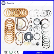 A604 A604E Transmission Master Repair Rebuild Kit Friction Steel Plates For CHRYSLER DODGE Gearbox D