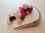 【二手新】ClevaMama防溢奶枕 嬰兒舒眠靠墊 育兒好物/可議