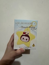 全新labubu未開確認隱藏款