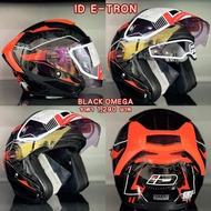หมวกกันน็อก  ID E - TRON