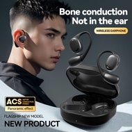 M56 wireless Bluetooth headphones, bone conduction, noise reduction headphones, sports Bluetooth headphones