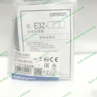 E3Z-D62 Omron E3Zd62 Photoelectric E3Z-D62 Photoelectric2M