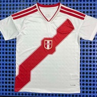 manchester united jersey 23/24 manchester united jersey 2026 Game Season Peru Home National Team New