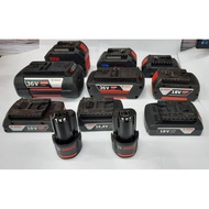 BOSCH Lithium-Ion Battery 10.8V / 12V / 14.4V / 18V
