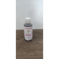 Massage oil, red hot oil