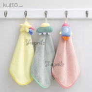 Hanging Napkin Hanging Towel Hand Towel Fancy Kitchen Towel