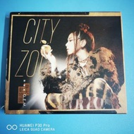 G.E.M. 鄧紫棋 City Zoo 專輯 CD