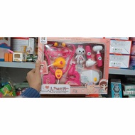 Rabbit doctor box doctor tool box Powder Store