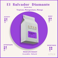 LITEN COFFEE - El Salvador Diamante - Medium Roast - Single Origin Espressos