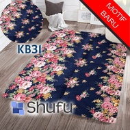 Karpet Malaysia | Karpet malaysia 190x220 shufu | Motif Minimalis | karpet malaysia empuk | Karpet L