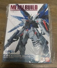 Metal Build Freedom Gundam 自由高達