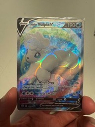 PTCG 美版Alolan Vulpix