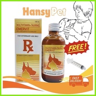 ▼ ☾ Emervet (Prefolic Cee, Enfaboost, Emervit, Emerplex)
