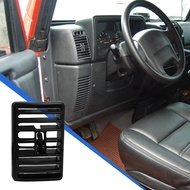 5DP55TAZ Car Side Dash Vents Louver Outlet Driver Passenger for TJ 1997-2006