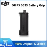 DJI RS BG33 Battery Grip For DJI RS 5 DJI RS 4 Pro DJI RS 4 Original Accessories
