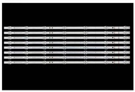 หลอดแบ็คไลท์ SAMSUNG (ซัมซุง) SAMSUNG65TV เหมาะกับรุ่น UA65AU7002KXXT UA65AU7002 8×7LED