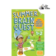 Brain Quest Summer Brain Quest Between Grades 1 & 2