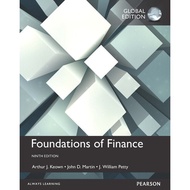 Foundations of Finance 9th Global Edition