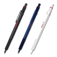 Rotring Ballpoint Pen rOtring 600 M Medium Knock-Type Japan Stationery